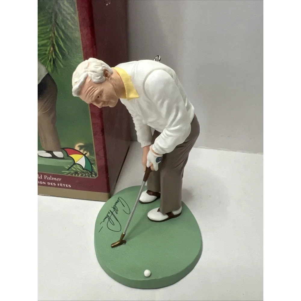 Hallmark vintage arnold